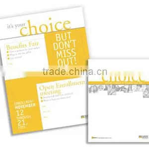 Spiral Bound Desk Calendar Printing thumbnail-2
