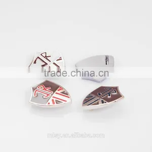 Factory Custom Handbag Metal Tags Metal Pendant thumbnail-4