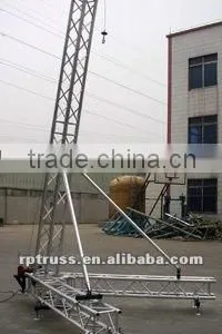 Outdoor Event Activities Aluminium Stage Truss System thumbnail-5