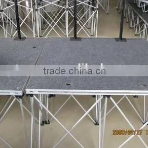 2015 RP Aluminum Portable Smart Stage With Lightweight and Large Loading Design thumbnail-3