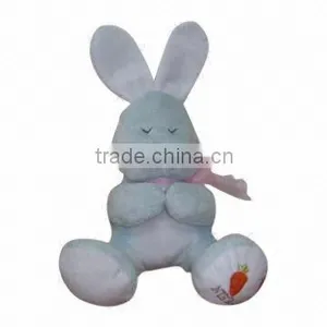 JM6691 Plush Toy, Bunny Design for Easter thumbnail-1