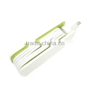 US Power Outlet Wall With Two Usb for United States thumbnail-6