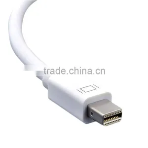 1.83m Mini Displayport dp Male to Vga Female Cable for Projector thumbnail-4