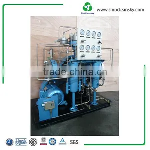 Diaphragm Compressor Gas Bottle Filling Equipment thumbnail-2