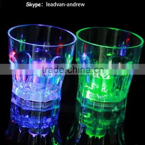 Factory Outlet Led the New Flashing Light Whisky Bar Essential Cup thumbnail-5