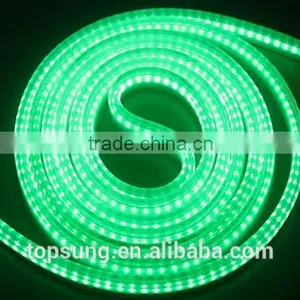 Pretty Semi Clear Waterproof Led Neon Tube Light 120 Voltage thumbnail-6