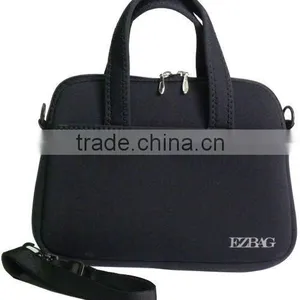 Neoprene Portable Computer Sleeve Without Zipper thumbnail-1