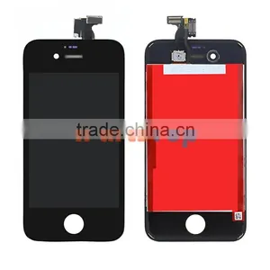 Factory Whosale Lcd Screen for Iphone 4s ,screen Display Repalcement for Iphone 4s , Touch Digitizer for Iphone 4s thumbnail-1