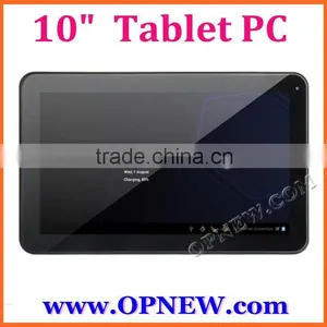 Cheap 10 Inch hd Screen Atm7029 Quad Core Tablet pc Ebook Cheap Tablet Computer With Wifi Bluetooth 3g thumbnail-1
