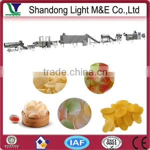 New Electric Full Automatic Frying Compound Potato Chips Machine Quality Choice thumbnail-1