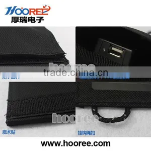 Wholesale China Portable Solar Portable Charger Battery 1A thumbnail-3