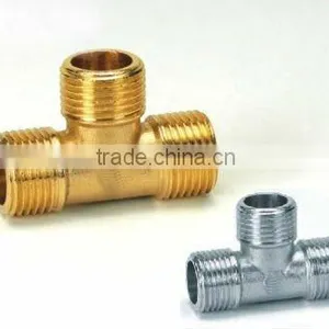 Male Screw Tee thumbnail-1