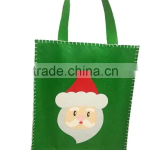 Hot-sale Portable Christmas Elf Decorative Grocery Bag thumbnail-1