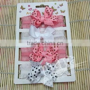 New Design Soft Elastic Headband thumbnail-1