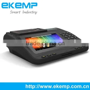 EKEMP P7 Android Lottery Machine And Chinese Supplier Sports Betting Machine for Sale With Touch Screen,3G,WIFI,Printer thumbnail-1