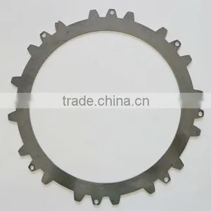 65Mn Steel Mating Plate for Construction Machinery thumbnail-1