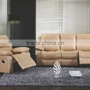 Modern Home Theatre Electric Leather Recliner Sofa Chairs thumbnail-2
