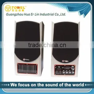 2.0 Active Professional Karaoke Speaker 2.0 Speaker thumbnail-1