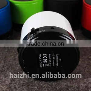 Cheap Price Less Than 3.5$ Mini Bluetooth Speaker Wireless Bluetooth MINI Speaker for Beats thumbnail-6