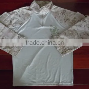 Tactical Combat Shirt Digital Desert With Frog thumbnail-1