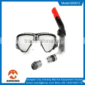 Scuba Mask Diving Mask Snorkel thumbnail-1