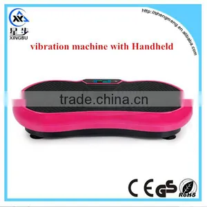 2015 Factory Price Whole Body Crazy Fit Massage With Handheld thumbnail-1