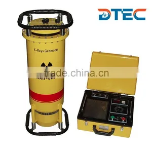 DTEC XXH-3005 Portable Gas-filled X-ray Flaw Detector,with Flat Target, Panoramic Glass X-ray Tube thumbnail-1