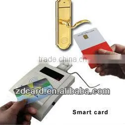 RFID Card Contact IC Card Magnetic Reader and Writer for Sale thumbnail-2
