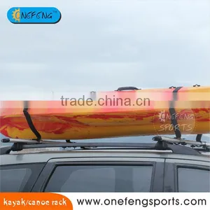 V-Rack Kayak & Canoe Roof Carrier Rack thumbnail-4