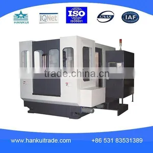 H50/1 Heavy Stable Horizontal Machining Center thumbnail-1