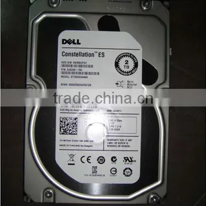 Original New ST2000NM0001 2TB 7.2K 6Gb/s SAS 3.5" Hard Drive for PowerEdge R720 R720XD thumbnail-1