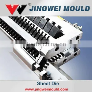 Flat Die Extrusion High Qulity Product Best Sales thumbnail-4