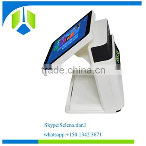 Hot Selling 15 Inch All in One Windows Touch Screen Pos for Restaurant Online Ordering System-----Gc066 thumbnail-4