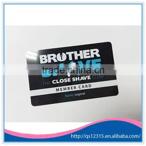 Custom PVC Plastic Cards Printing thumbnail-1