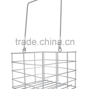 Metal Powder Coating Milk Hanging Basket thumbnail-5