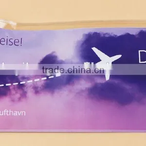 PVC Packaging Bagpvc Bag for Cosmetics thumbnail-5