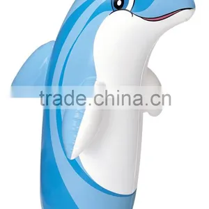 The New PVC Inflatable Penguin Tumbler Manufacturers thumbnail-1