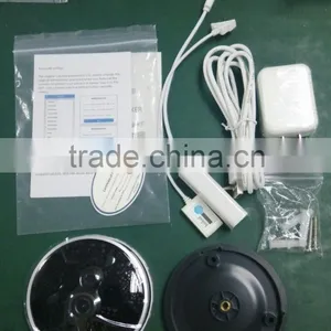 Camnoopy 1080p Smart Home Indoor Mini Cube Wireless P2p Cctv Security ip Camera Built-in PIR Sensor thumbnail-3
