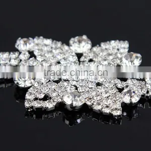 15.5cm x 3.5cm Rhinestone Diamante Bikini Connector thumbnail-3