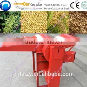 Sorghum,Millet,bean,paddy,rice and Wheat Sheller Machine With Wheel thumbnail-5