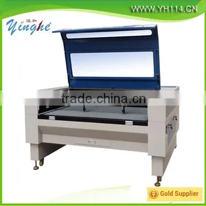 Double Head Laser Cutting Machine for Leather thumbnail-1