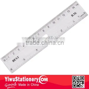 15cm Logo Printed Straight Ruler thumbnail-1