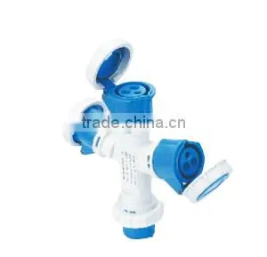 3p 16a SFN-10132 Multifunctional Socket thumbnail-1