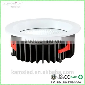 2015 Hot Sale Splendor Series 40w Led Downlight Dimmable Shenzhen Manufacture thumbnail-2