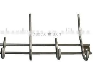 Wholesale Modern Stainless Steel Coat Hook,coat Hook,robe Hook thumbnail-2