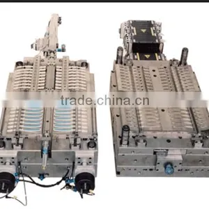 High Quality Plastic Moulding Injection Tooling Two Shots Mould Manufaturer thumbnail-1