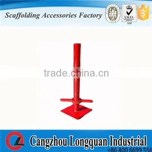 Q235 Galvanized Scaffolding Jack China Supplier thumbnail-1