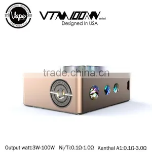 Sample Order Accepted VTM 100w Vaporzier thumbnail-4