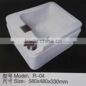 Beauty Salon Sinks, Pedicure Sink With Jets thumbnail-1