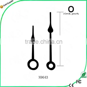 1 Pair of Steel Pointer for Vintage Modern Clocks thumbnail-1
